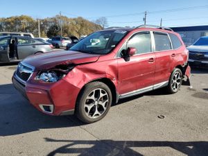 Subaru Forester 2.0XT TOURING 2.0L 4 2015
