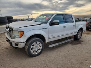 Ford F-150 SUPERCREW 3.5L 6 2011
