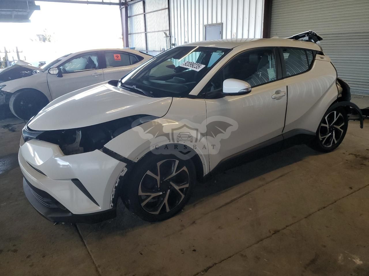 Toyota C-HR XLE 2.0L 4 2018