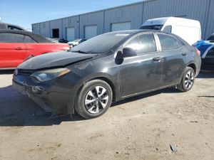 Toyota Corolla L 1.8L 4 2015