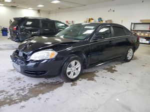 Chevrolet Impala LS 3.6L 6 2012