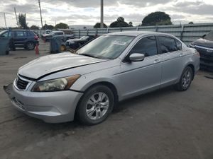 Honda Accord LX 2.4L 4 2009