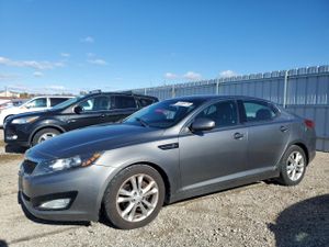 Kia Optima EX 2.4L 4 2013