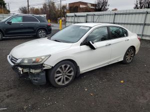 Honda Accord SPORT 2.4L 4 2013