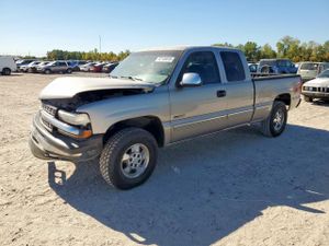 Chevrolet Silverado 1500 K1500 5.3L 8 1999