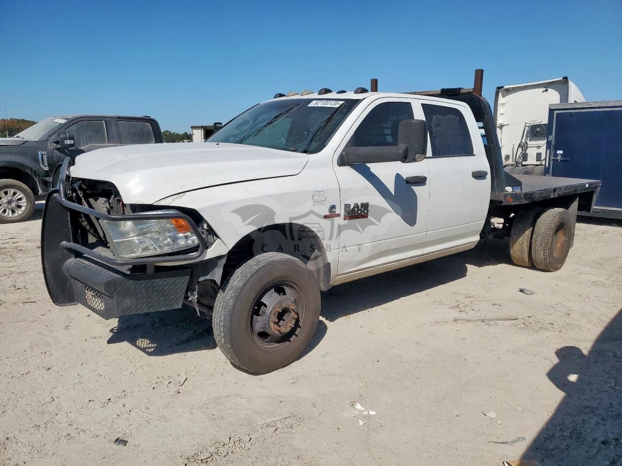 RAM 3500 ST 6.7L 6 2016