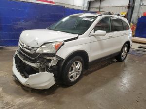 Honda CR-V EXL 2.4L 4 2010