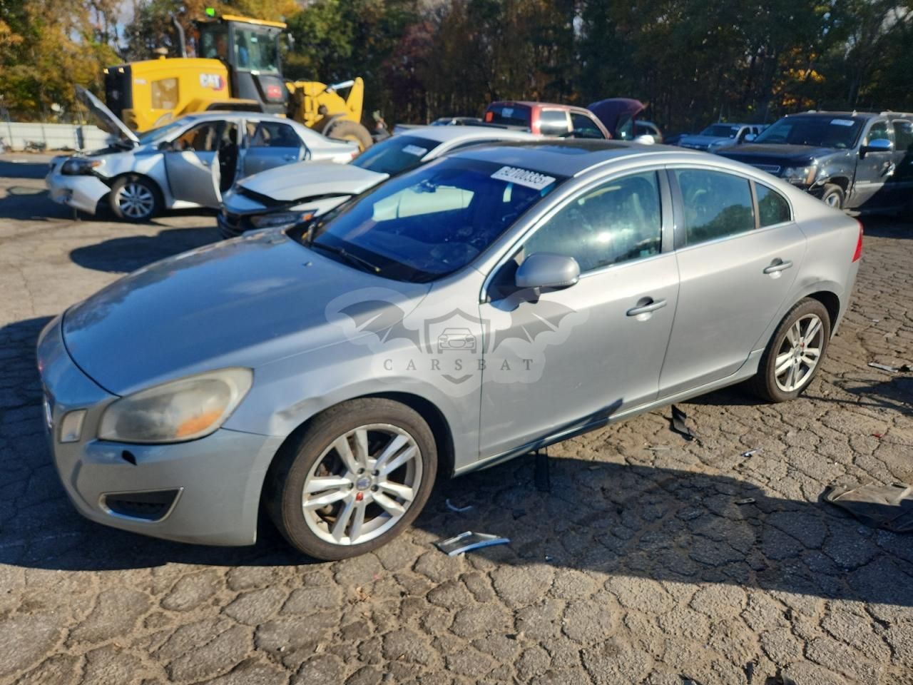 Volvo S60 T6 3.0L 6 2012