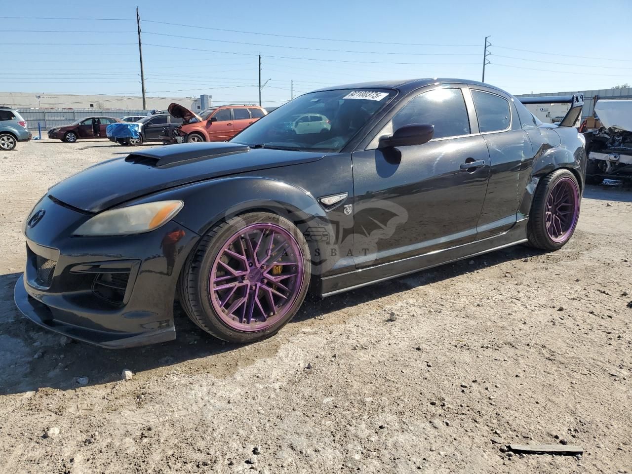 Mazda RX-8 1.3L R 2009