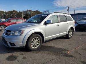 Dodge Journey SXT 3.6L 6 2013