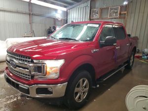 Ford F-150 SUPERCREW 2.7L 6 2019