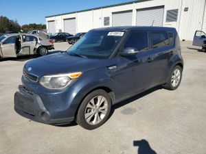 Kia Soul + 2.0L 4 2014