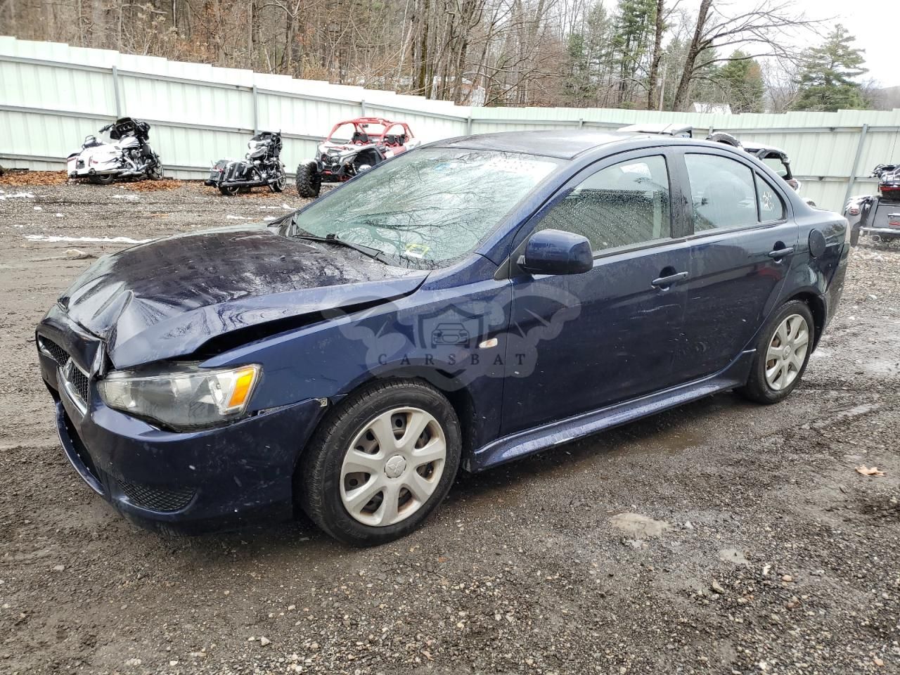 Mitsubishi Lancer ES/ES SPORT 2.0L 4 2014