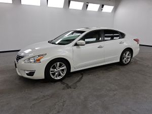 Nissan Altima 2.5 2.5L 4 2013