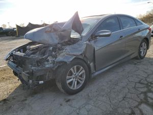 Hyundai Sonata GLS 2.4L 4 2014