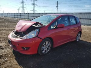 Honda Fit SPORT 1.5L 4 2011
