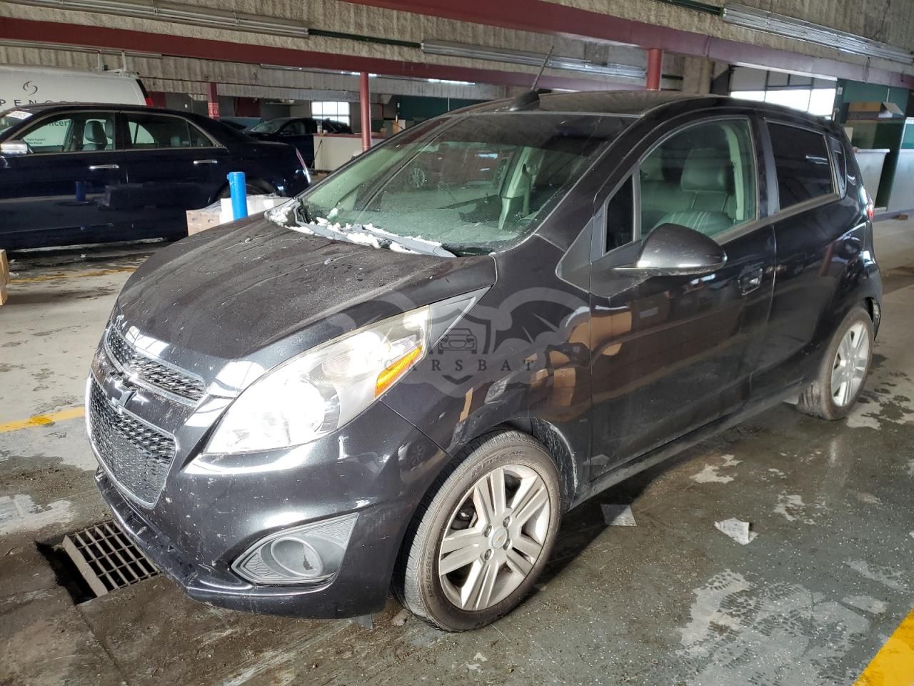 Chevrolet Spark LS 1.2L 4 2015