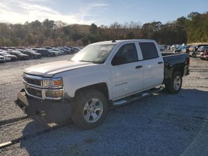 Chevrolet Silverado 1500 C1500 LT 5.3L 8 2014