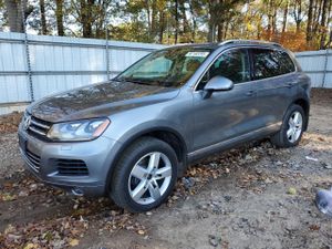 Volkswagen Touareg V6 3.6L 6 2014