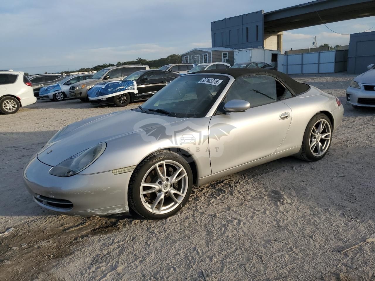 Porsche 911 CARRERA 3.4L 6 1999