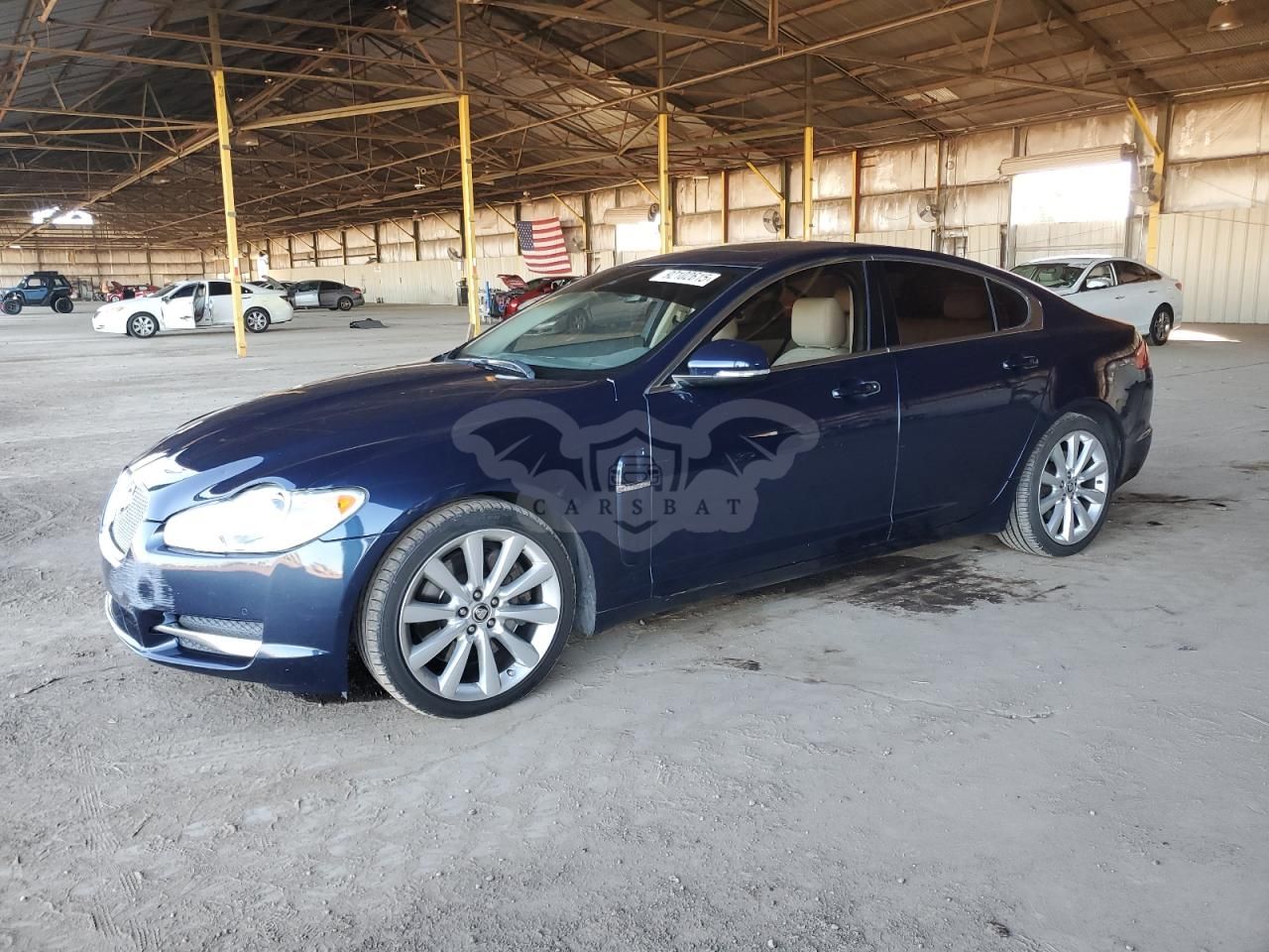 Jaguar XF PREMIUM 5.0L 8 2010
