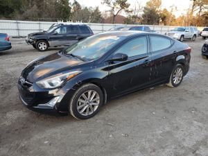 Hyundai Elantra SE 1.8L 4 2015