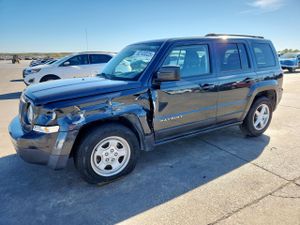 Jeep Patriot SPORT 2.0L 4 2015