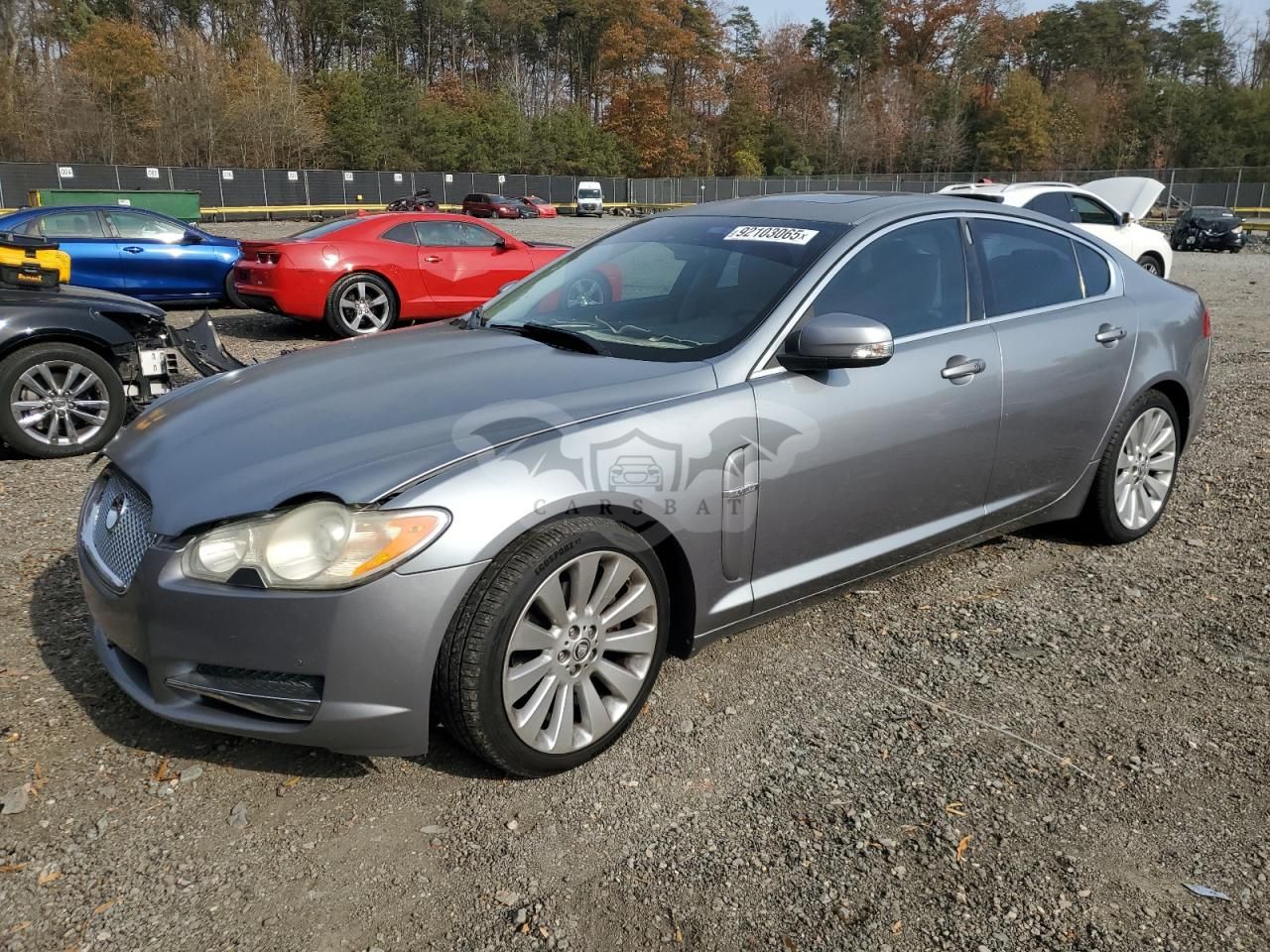 Jaguar XF PREMIUM LUXURY 4.2L 8 2009