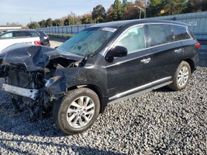 Infiniti QX60 3.5L 6 2014