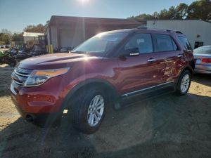 Ford Explorer XLT 3.5L 6 2015