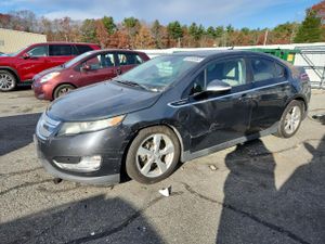 Chevrolet Volt 1.4L 4 2012