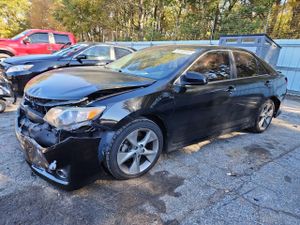 Toyota Camry BASE 2.5L 4 2012
