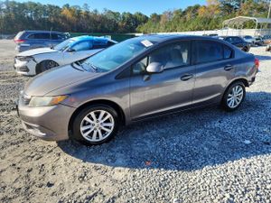 Honda Civic EX 1.8L 4 2012