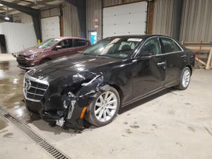 Cadillac CTS LUXURY COLLECTION 3.6L 6 2014