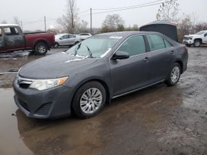 Toyota Camry L 2.5L 4 2013