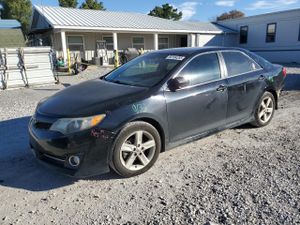 Toyota Camry L 2.5L 4 2014