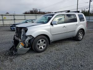 Honda Pilot TOURING 3.5L 6 2009