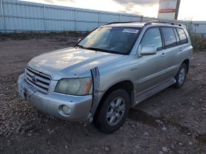Toyota Highlander LIMITED 3.0L 6 2003