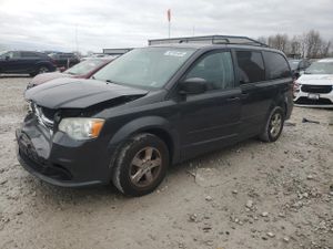 Dodge Grand Caravan (Caravan) SXT 3.6L 6 2012