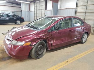 Honda Civic LX 1.8L 4 2008
