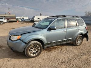 Subaru Forester 2.5X LIMITED 2.5L 4 2010