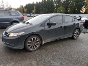 Honda Civic EXL 1.8L 4 2015