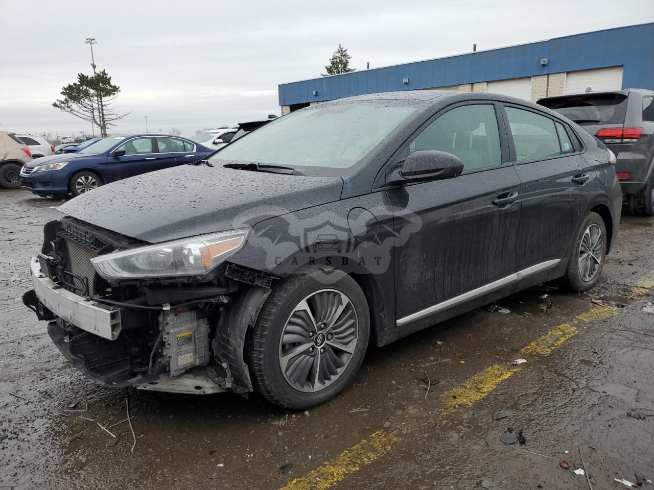 Hyundai IONIQ SE 1.6L 4 2021