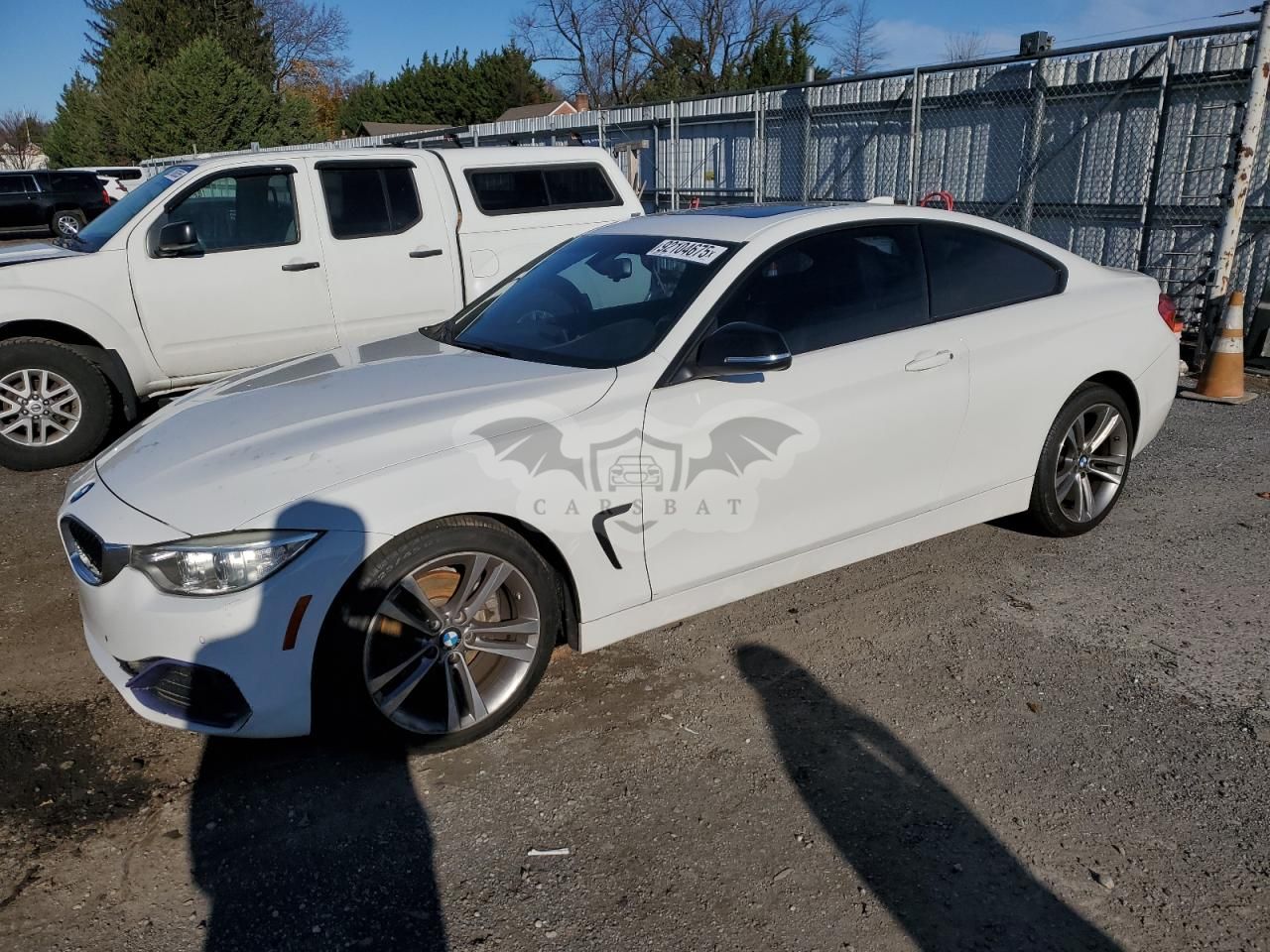 BMW 4 Series I 2.0L 4 2014