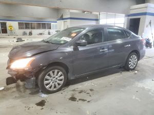 Nissan Sentra S 1.8L 4 2014