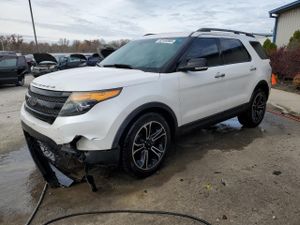 Ford Explorer SPORT 3.5L 6 2014