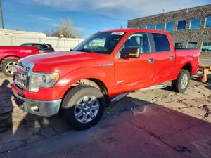 Ford F-150 SUPERCREW 3.5L 6 2014