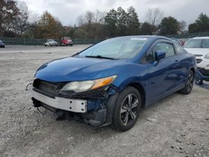 Honda Civic EX 1.8L 4 2015