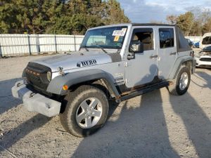 Jeep Wrangler SPORT 3.6L 6 2012