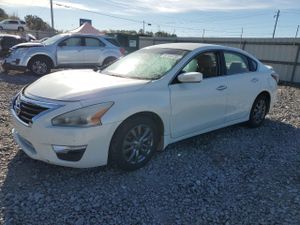 Nissan Altima 2.5 2.5L 4 2015